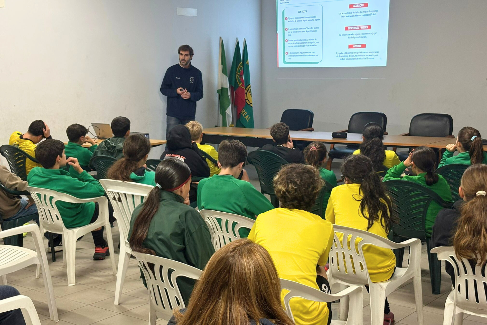 Integridade 2025/2026